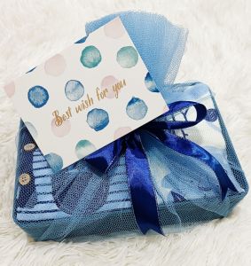 Baby Giftset (age: newborn 0-3m 3-6m 6-9m)