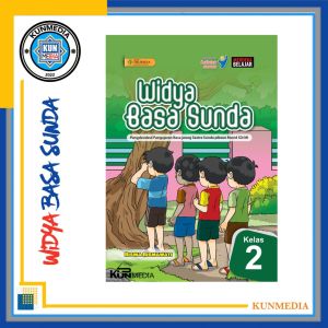 BUKU WIDYA BASA SUNDA KELAS 1 2 3 4 5 6 SD KURIKULUM MERDEKA PENERBIT THURSINA VKM