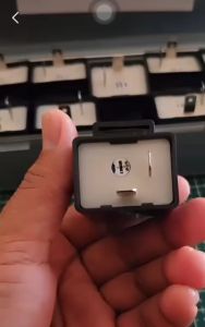 Flasher Flaser Sen Sein LED Kedip