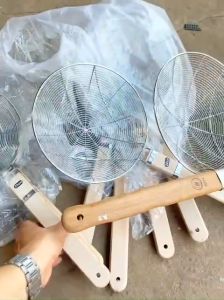 Dụng cụ nhà bếp chao vớt đồ ăn công nghiệp vợt inox to vớt đồ ăn size20 - 30 cm