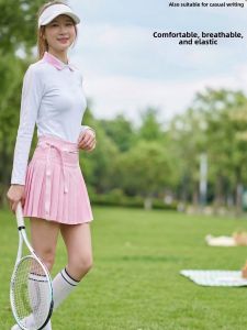 Golfist | Bộ Đồ Thể Thao Mỏng Co Dãn Khô Nhanh