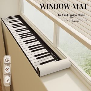 XXM | All-Weather Water-Resistant Anti-Slip Protective Decorative Narrow Window Sill Pad