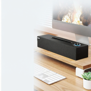 Philips | Loa Máy Tính Có Dây Bluetooth Gỗ