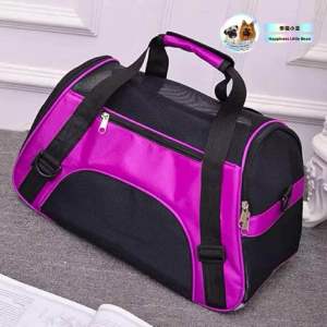 Travel Outdoor Portable Pet Dog Cat Travel Bags Outdoor Pet Dog Carrier Bag Pet Handle Bags Head Carrying Water-resistant Breathable Mesh Handbag For Cats Dogs transportatio