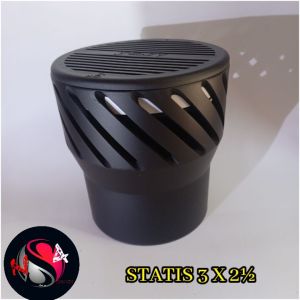 SKIMMER ST 3 INCH GARIS SEDIKIT / PENJERNIH PERMUKAAN KOLAM IKAN KOI