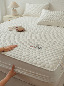 Luxury Minimalist Cotton Bed Sheet Set