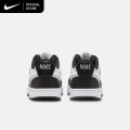 Nike Women's Court Vision Low Next Nature Shoes - Black [DH3158-003]. 