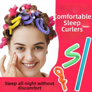 GUOQI | Gentle Easy-to-Use Volumizing Hair Curling Rods