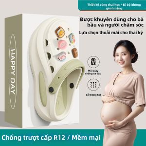 Home Hodo | Dép Cho Bà Bầu Chống Trượt Kháng Mùi
