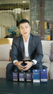 [TẶNG nước hoa] Sữa tắm gội nam hương nước hoa cao cấp 3in1 KING MONSTER 350ml sữa tắm dầu gội nam