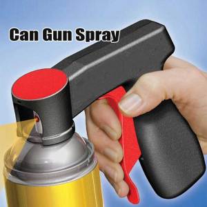 Universal Pis tol Grip Trigger Aerosol Spray Paint Can Handle