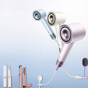 Xiaomi | High-Speed MIJIA Hair Dryer Heavy-Weight New Product Large Wind Power Quick-Dry Negative Ion Dual-Nurturing Water Ion Technology