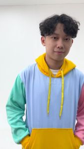 SWEPO Hoodie Jumper Tricolor Size M - XXL (Pria & Wanita)