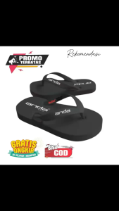 Promo Terbatas Flip Flops Sandal Jepit Anda Anak Laki-Laki Size 21-25 Gratis Ongkir Bisa COD