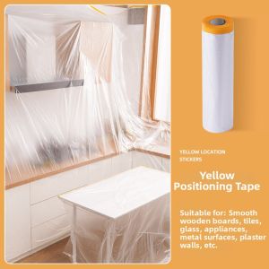 Dust Protection Covering