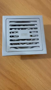 Saringan Got Kamar Mandi Stainless Steel Anti Kecoa Super Premium Murah Aneka Model