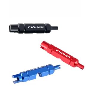 Eslnf(ESLNF) | ESLNF 3 Trong 1 Đa Năng Xe Đạp Van Core Remover Cờ Lê Công Cụ Sửa Chữa Xe Đạp AV Và SV Phụ Kiện Sửa Chữa Xe Đạp