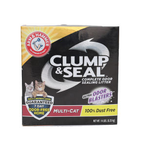 ARM & HAMMER | Odor Locking Multi-cat Cat Litter 14lb
