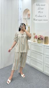 LADDY ONE SET BY ANNISA FASHION