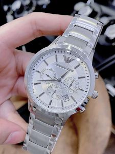 Đồng hồ nam Emporio Armani AR2448 Chronograph Fullbox