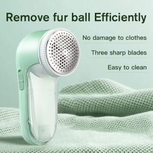 2025 new electric hair remover USB rechargeable fabric shaver sweater specific shipped directly