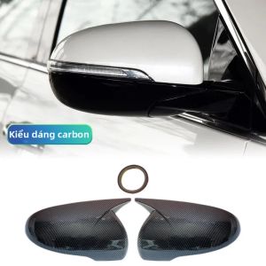 Kia Sorento 2015-2020 Gương Chiếu Hậu Bên Nắp Cánh Nắp Cửa Ngoại Thất Viền Ốp Phụ Kiện Cho Xe