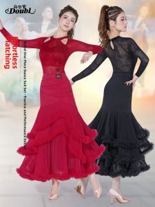 DANBAOLUO | Slimming Dance Costume Set
