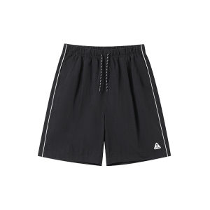FORNINES | Water Resistant Loose Straight Cut Casual Shorts