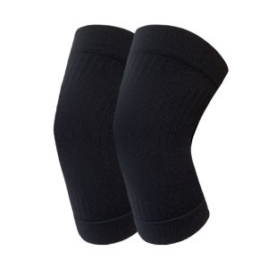 Soft Breathable Lightweight Knee Pads for Air Conditioned Room Spring Summer Warmth Joints Cold Proof Leg Sleeves for Sleeping