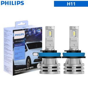 Philips | Philips Ultinon Pro3101 LED H4 H7 H11 Car Headlight 12V/24V 6000K Bright White H1 H3 HB3 9005 HB4 9006 HIR2 9012 LED Lamps