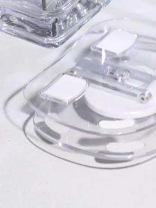 Tablet Holder 360° Rotate Acrylic Standing Foldable Akrilik Karkter Lipat Portable Universal IPad Samsung Huawei Xiaomi Redmi Advan