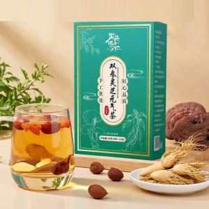 Ginseng and Ganoderma Health Tea