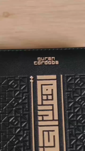 Alquran Resleting A6 Al Hufaz Terjemahan Tajwid Warna Cordoba