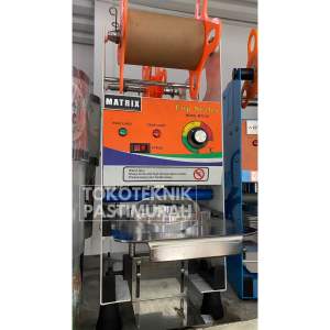 Cup Sealer Matrix 22 oz jumbo D1 atau d8dc gelas normal dan jumbo 18-22 press cup D1 advance SLC 200manual sealing seal cupsealer