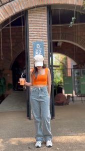 🌈 SpinnyHouse 🌈 ครอปคอเหลี่ยม เสื้อคอเหลี่ยม เสื้อกล้ามครอป สวยสุดแซ่บ รุ่น, ครอป บราไม่มีฟองน้ำ Bra