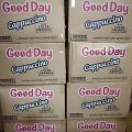 Good Day Cappuccino Coffee 25g x 5 sachet (TINGI). 