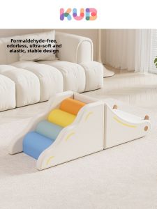 KUB | Sensory Integration Training Indoor Soft Climbing Set and Slide