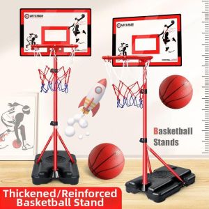 AOBIXIONG | Adjustable Portable Basketball Hoop For Kids 3-6 Years