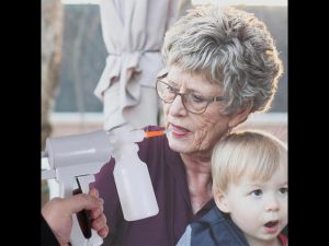 Manual Sputum Suction Pump Device For Home Use Elderly