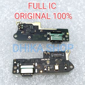 PAPAN BOARD CHARGER XIAOMI REDMI 9T / POCO M3 ORIGINAL FAST CHARGING PCB KONEKTOR CAS