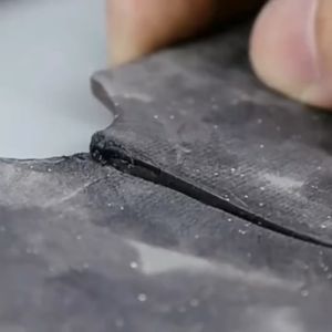 COD DIYFIX Kawat las tembak plastik Stapler Refill bumper mobil motor 500 PCS - DF86