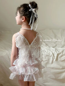 CHUXIU | Flower Fairy Design Swimsuit