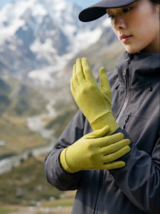 NatureHike | Lightweight Non-slip Merino Wool Gloves