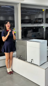 Két sắt thông minh Xiaomi CRMCR BGX-X1-55KN kết nối App thông minh