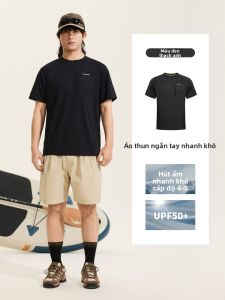 NatureHike | Áo Thun Cổ Tròn Tay Ngắn Chống Nắng Nhanh Khô