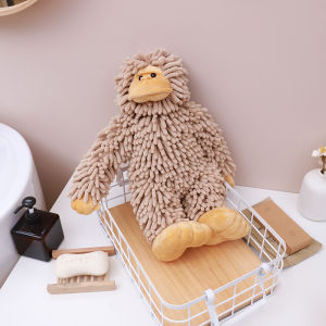 BONINGYU | Absorbent Hand Wiping Multifunctional Creative Plush Toy