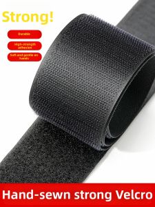 Heavy Duty Anti-Scratch Velcro for Garments Straps
