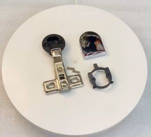 BẢN LỀ BẬT TỦ KÍNH HAFELE METALLA GÓC MỞ 95 ĐỘ_TRÙM NỬA