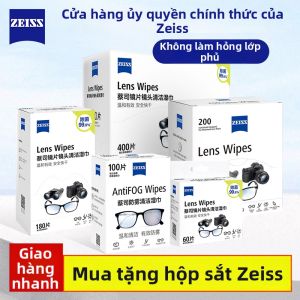 ZEISS | Khăn Lau Màn Hình Dùng Một Lần
