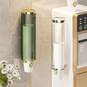 Automatic Cup Dumper & Paper Cup Holder: A Comprehensive Guide